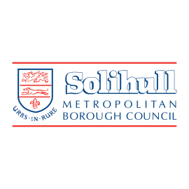 Solihull Metropolitan Borough Council logo